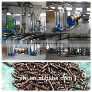High Automation Pelletizer Machine,biomass Pellet Machine thumbnail-1