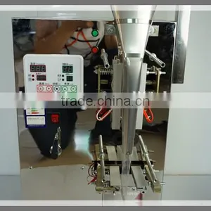 2-99g Automatic Bag Filling and Packing Machine for Herb thumbnail-6