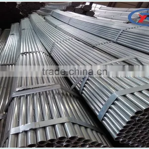 6m Galvanized Steel Pipe in Stock thumbnail-2
