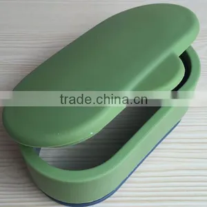 Magic Bag Cap Plastic Food Meat Snack Storage Seal Bag Magic Cap Brand Set of 3 Magic Bag Caps thumbnail-2