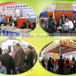 Waste Plastic Flakes Washing Granulator Line thumbnail-5
