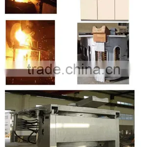 Electric Melting Furnace 5KG-20TON thumbnail-1