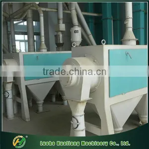 Excellence Design 100TPD Grain Grinding Machine thumbnail-4