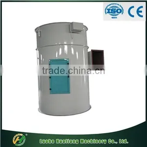 Wide UsageTBLM-series Low-pressure Automatic Dust Cleaning Machine thumbnail-1