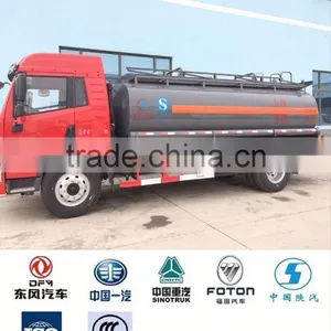 Sodium Hydroxide Solution Transportation Truck thumbnail-6