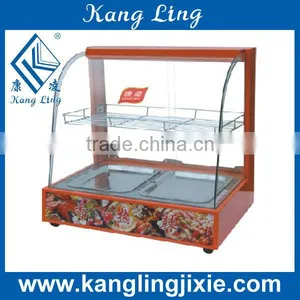Electric Food Display Case thumbnail-1