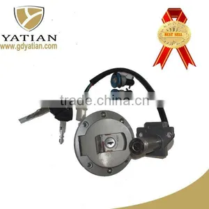Reliable Manufacturer Custom Motorcycle Spare Parts of Fork Fuel Lock thumbnail-1
