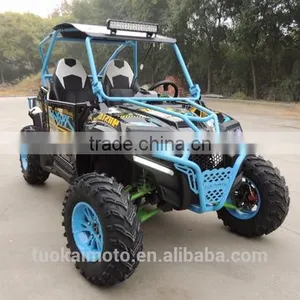 China UTV Supplier 4x2 Shaft Drive 3KW UTV/100AH 60V Li-battery UTV (TKE-U3000-A4) thumbnail-3
