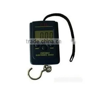 40kg 10g Portable Electronic Scale thumbnail-1