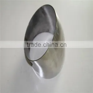 Stainless Steel Casting 45 Degree Short Radius Pipe Elbow thumbnail-1