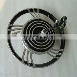 18 Inch Wheel Electric Bike Kit thumbnail-1
