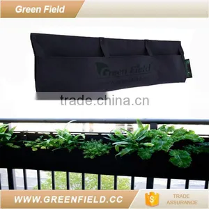 Felt Fabric Vertical Garden Plant Pot thumbnail-1