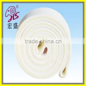 Hot Sale Endless Nomex Conveyor Felt Belt Working Function In Aluminum Industey thumbnail-2