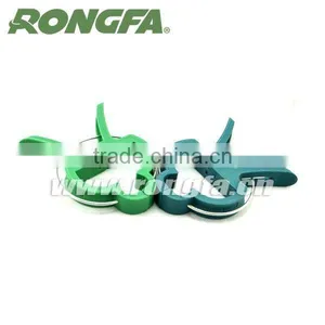 Plastic Spring Flower Clips thumbnail-3