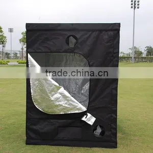 140x140x200 Indoor Garden Greehouse Kit 600d Mylar Grow Tent thumbnail-6