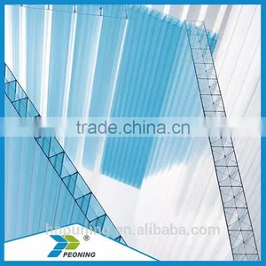 100% Bayer/GE Material Polycarbonate Material Polycarbonate Sheet pc Used Commercial Greenhouses/garden Greenhouse thumbnail-1