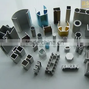 Extruded Aluminum Framing, Using Aluminum Alloy 6063-T6 thumbnail-1