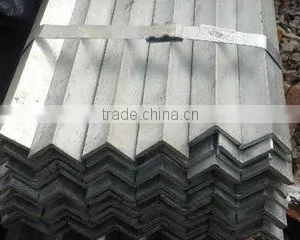 A36 25x16x3 Angle Iron Bracket 60 Degree Angle Steel for Cheap Sale thumbnail-1