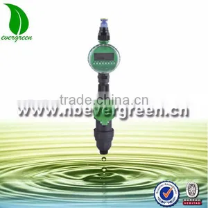Water Timer With Wobbler Sprinkler thumbnail-1