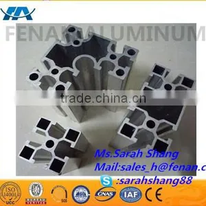 Anodized Aluminium, Extrusion Aluminium, Aluminium Profile Extrusion thumbnail-1