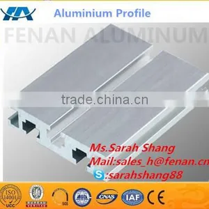 Custom Made Anodizing Aluminum Extrusion Profile thumbnail-1