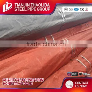 Black Steel Pipe Cold Drawn Carbon Seamless Steel Pipes Best Supplier Tianjin thumbnail-6