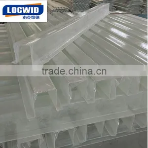 Anti-corrosion Frp Water Channel U Type Channel thumbnail-1