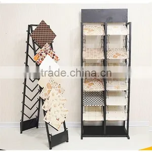 Multi-Tier Floor Standing Detachable Ceramic Tile Holder thumbnail-1