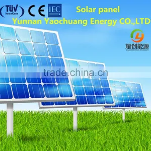 Whole House 2KW Solar Panel Power System With off Grid thumbnail-1