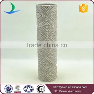Home Wedding Decoration Colorful Chinese Tall Slim Vase thumbnail-4