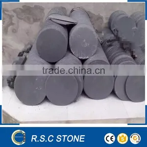 Round Black Slate thumbnail-1