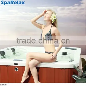 Acrylic Bathtub With Jazzy Function/best Acrylic Bathtub (S601)GUESS thumbnail-1