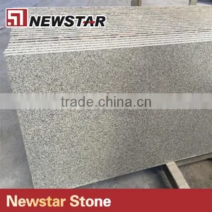 Newstar G633 Bullnose Countertop White Pearl Granite thumbnail-2