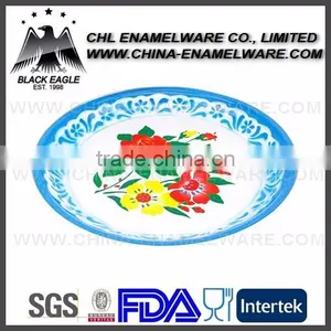 New Design Colorful Spray Plastic Basin thumbnail-3