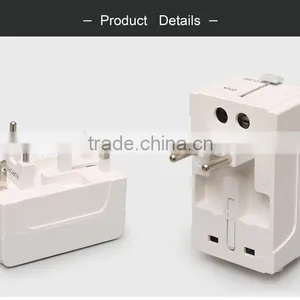 A0031 Universal Converter Plug EC/IEC Approved Electric Adaptor thumbnail-1