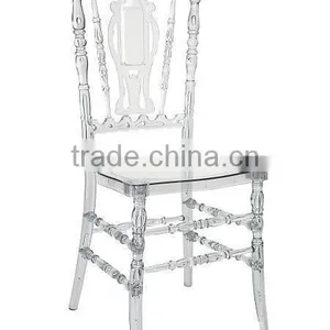 Resin Tiffany Chairs Wedding Chair FD-983 thumbnail-1