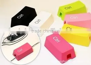 M002 New Fashion Power Cord Storage Box,cable Plastic Storage Box,storage Box thumbnail-1