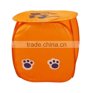2017 Cheap Promotion Foldable Factory Price Monkey Laundry Sorter thumbnail-5