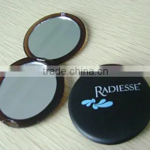 15060310 Beauty Cosmetic Plastic Compact Mirror for Promotion thumbnail-5