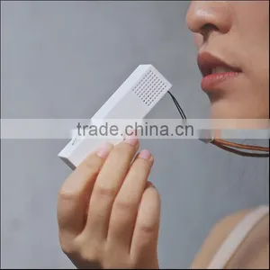 Newest Wearable Air Purification Apparatus Minimum USB Minus-Ion Air Purification Apparatus thumbnail-1