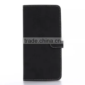 2017 New Leather Phone Case For IPhone7 Plus, Retro Matte Leather Back Cover thumbnail-3