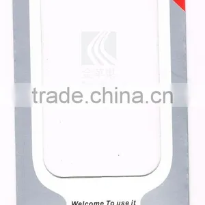 Attractive Beautiful Color Paper Packaging Box for Cell Phone Case, Custom Packaging Box thumbnail-5