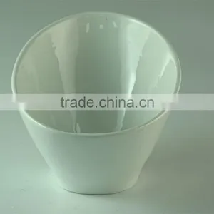 White Depth Ceramic Bowl In Stock,Cheap Bowl For Wholesale thumbnail-1