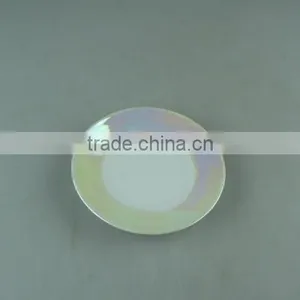 Wholesale Stock Porcelain Chafing Dish With Fluorescent Line thumbnail-3