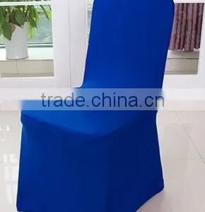Hot Sale Universal Spandex Wedding Chair Cover Wide Color for Selection thumbnail-6