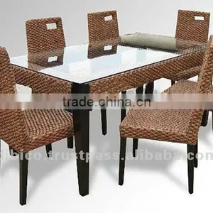 Indoor Furniture Dining Set thumbnail-1