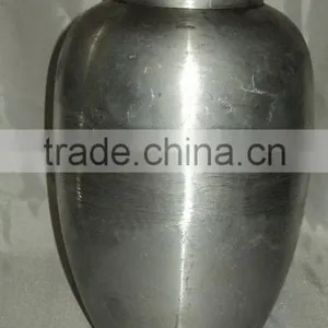 Aluminum Cremation Urns,Adult Cremation Urns,Cremation Urns,Brass Cremation Urns,Keepsake Urns thumbnail-1