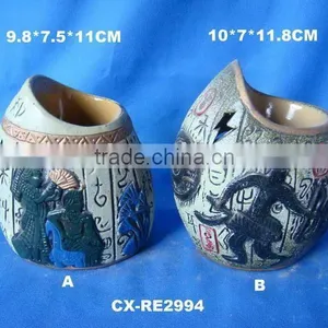 Ceramic Oil Burner, Ceramic Aromar Burner , Incense Burner thumbnail-1