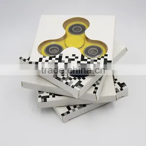 For ADD ADHD Finger Toy Ultra Fast Bearings Fidget Hand Spinner thumbnail-6