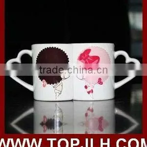 Made in China Best Selling Good Quality Sublimation Lover's Mug thumbnail-2